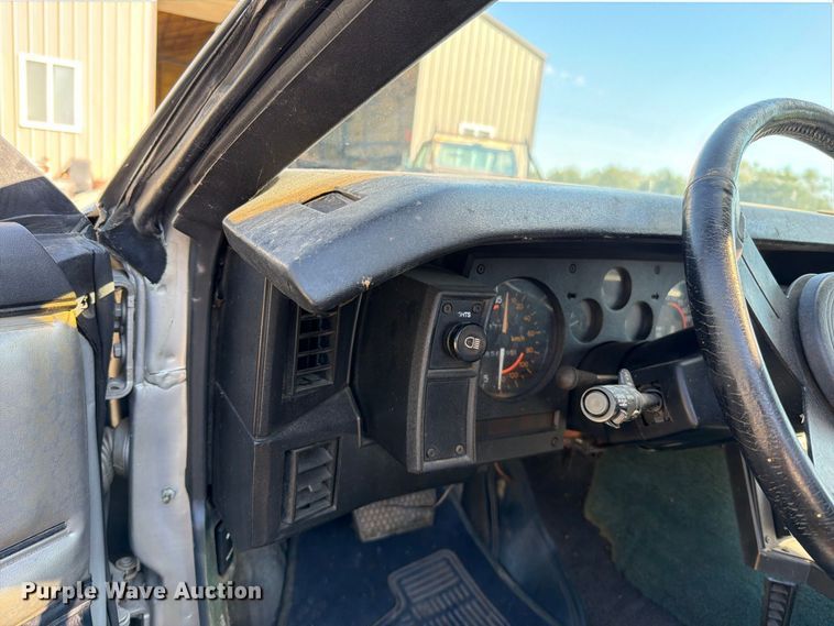 image for item EO8800 1982 Chevrolet Camaro Z28 