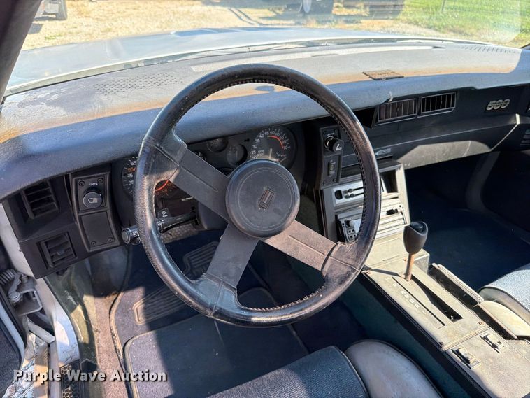 image for item EO8800 1982 Chevrolet Camaro Z28 