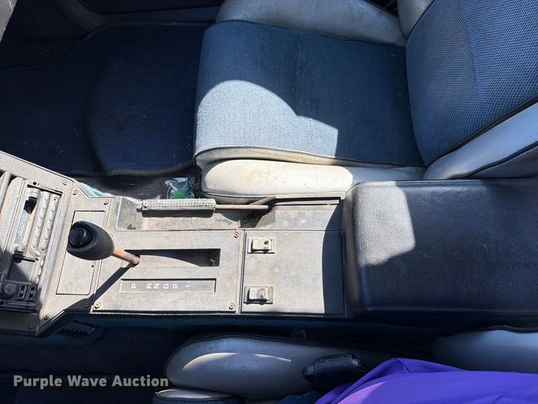 image for item EO8800 1982 Chevrolet Camaro Z28 