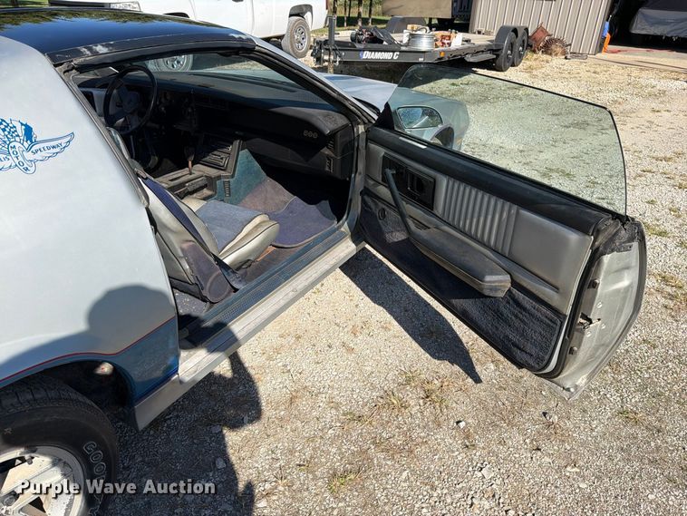 image for item EO8800 1982 Chevrolet Camaro Z28 