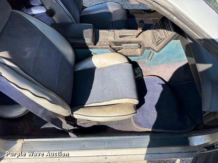 image for item EO8800 1982 Chevrolet Camaro Z28 