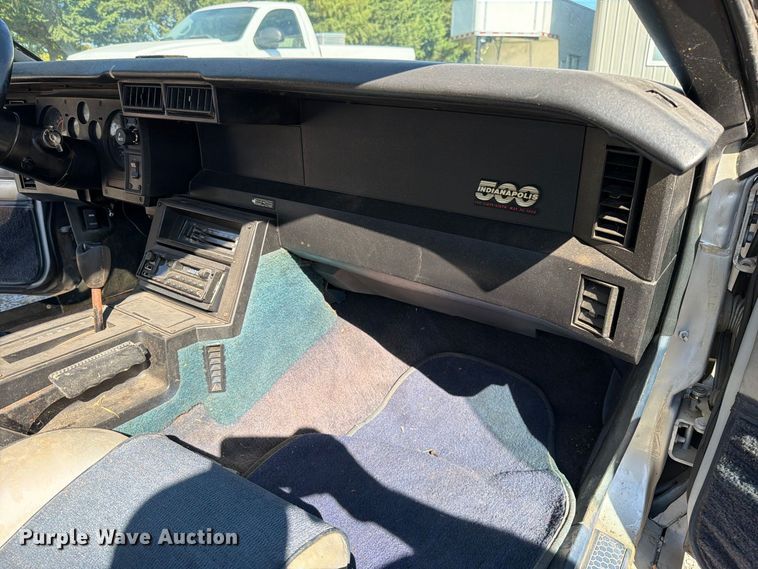image for item EO8800 1982 Chevrolet Camaro Z28 