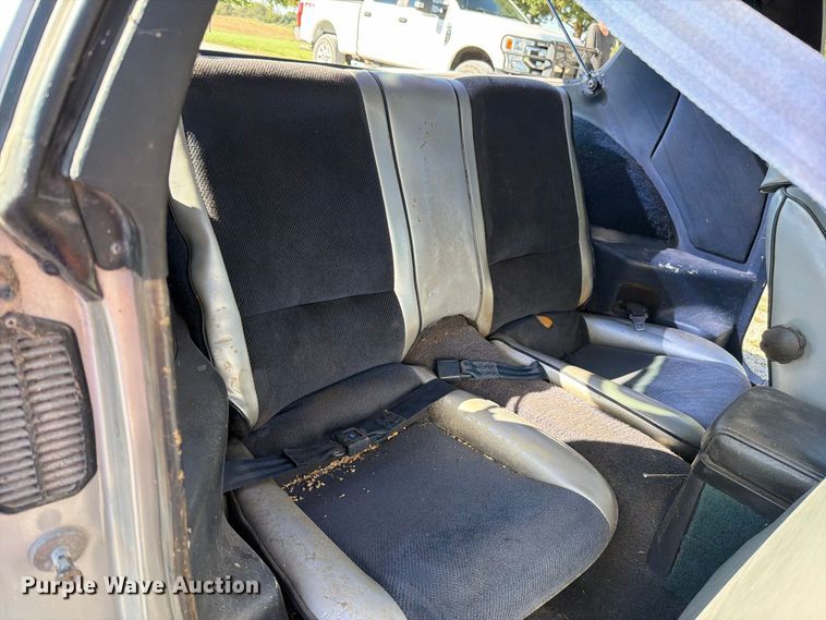 image for item EO8800 1982 Chevrolet Camaro Z28 
