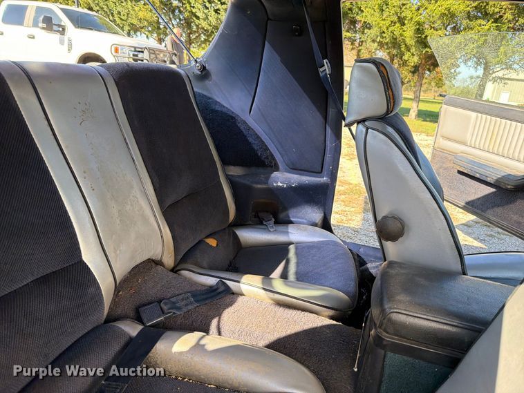 image for item EO8800 1982 Chevrolet Camaro Z28 