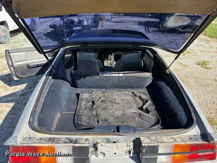 image for item EO8800 1982 Chevrolet Camaro Z28 