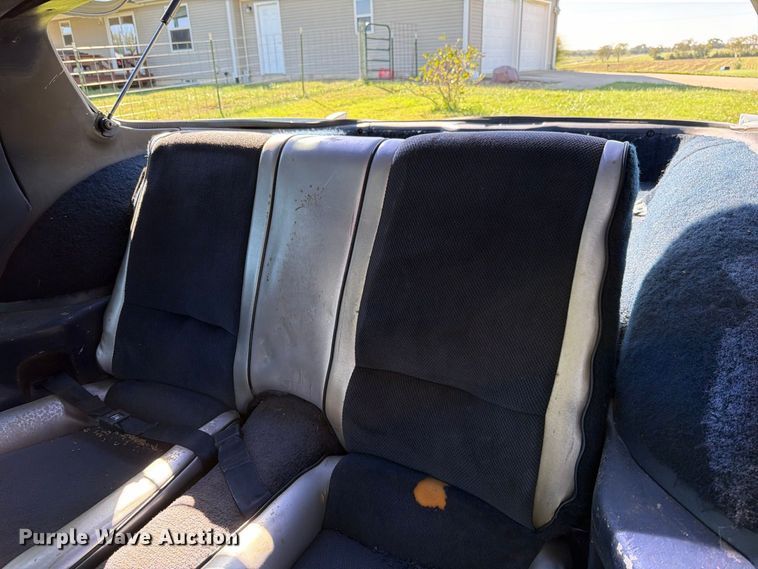image for item EO8800 1982 Chevrolet Camaro Z28 