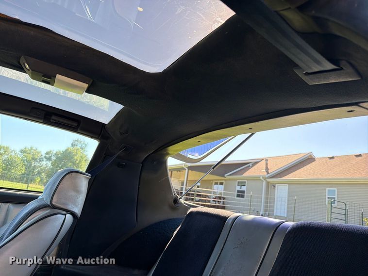 image for item EO8800 1982 Chevrolet Camaro Z28 