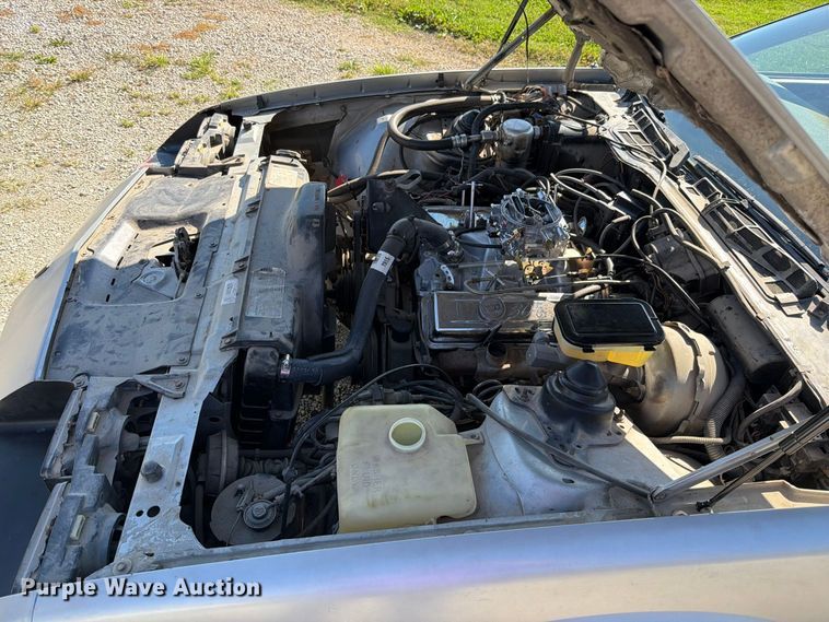 image for item EO8800 1982 Chevrolet Camaro Z28 