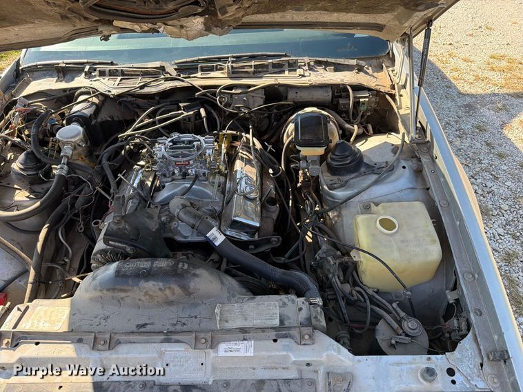 image for item EO8800 1982 Chevrolet Camaro Z28 