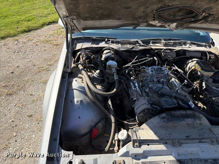 image for item EO8800 1982 Chevrolet Camaro Z28 