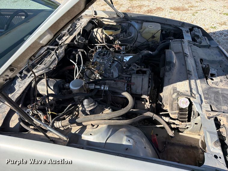 image for item EO8800 1982 Chevrolet Camaro Z28 
