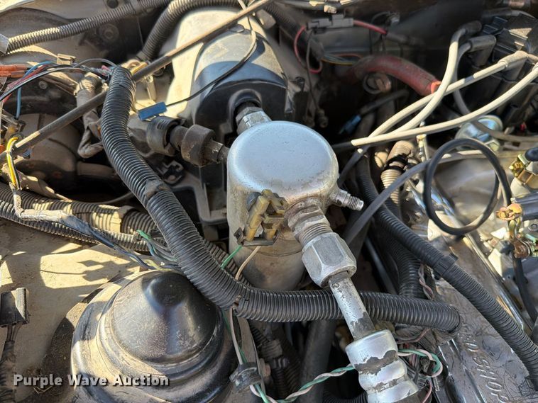 image for item EO8800 1982 Chevrolet Camaro Z28 