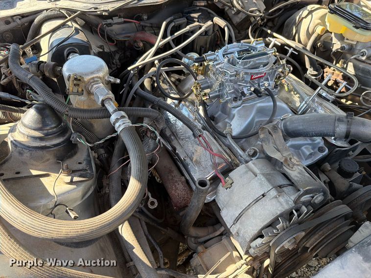 image for item EO8800 1982 Chevrolet Camaro Z28 