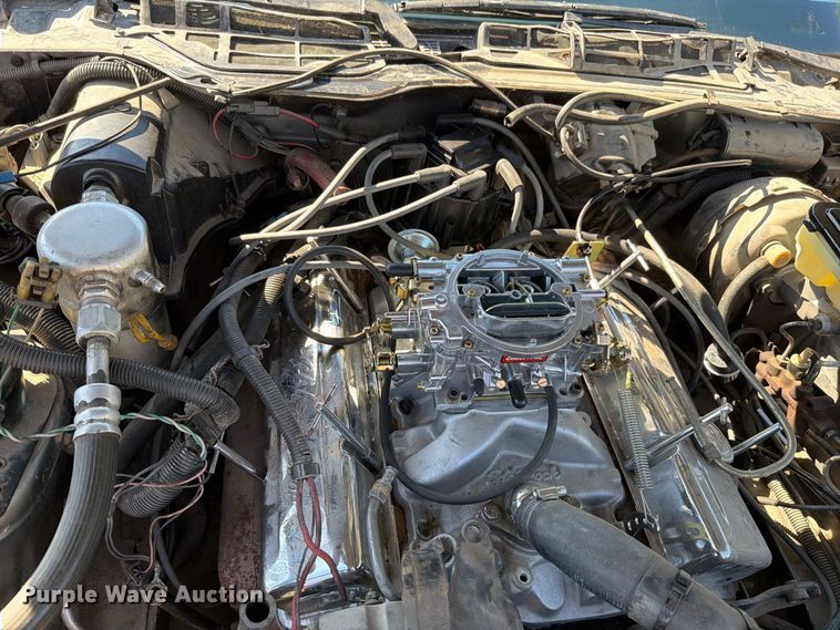 image for item EO8800 1982 Chevrolet Camaro Z28 