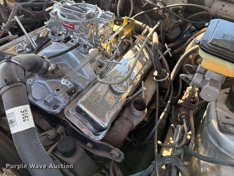 image for item EO8800 1982 Chevrolet Camaro Z28 