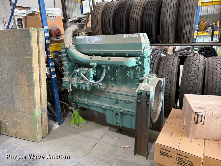 1995 Detroit Diesel Series 60 engine
