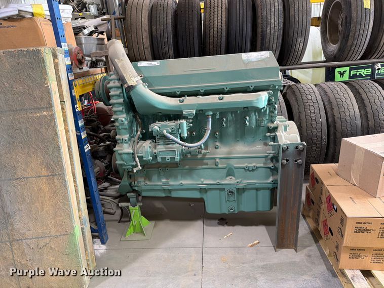 image for item EP7822 1995 Detroit Diesel Series 60 engine