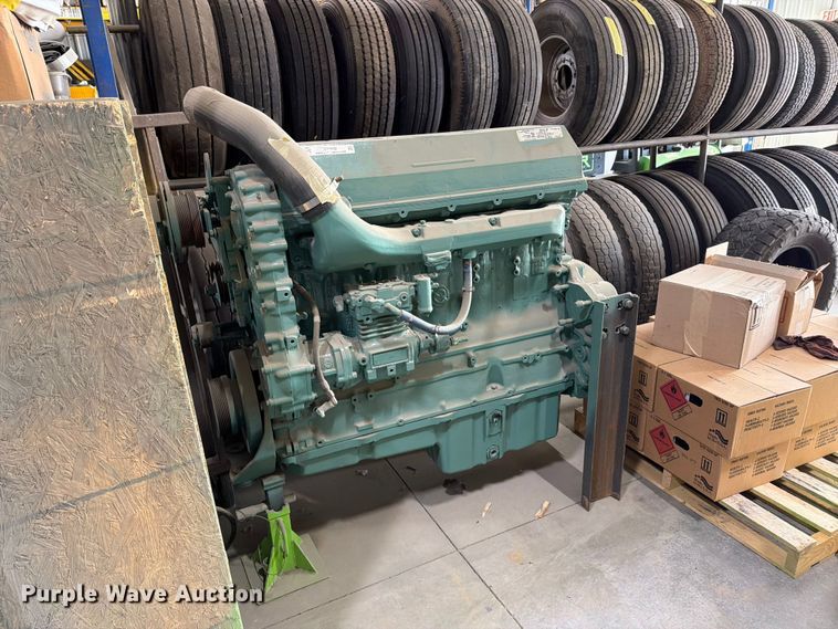 image for item EP7822 1995 Detroit Diesel Series 60 engine