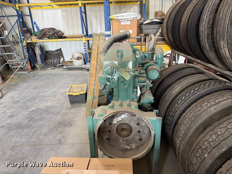image for item EP7822 1995 Detroit Diesel Series 60 engine