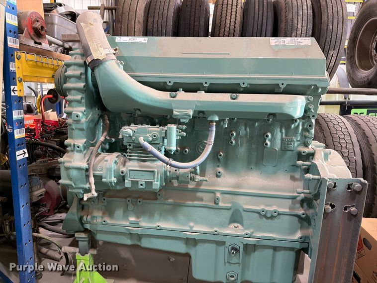 image for item EP7822 1995 Detroit Diesel Series 60 engine