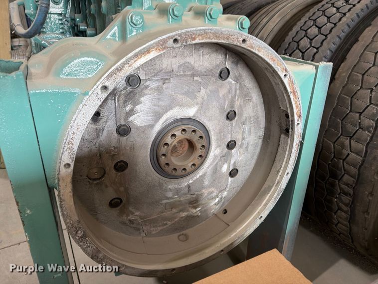 image for item EP7822 1995 Detroit Diesel Series 60 engine