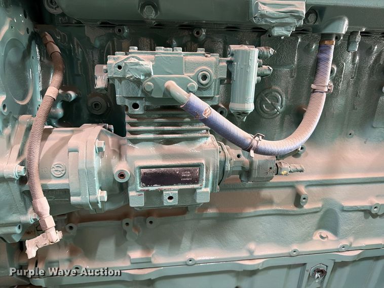 image for item EP7822 1995 Detroit Diesel Series 60 engine