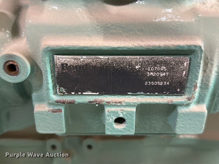 image for item EP7822 1995 Detroit Diesel Series 60 engine