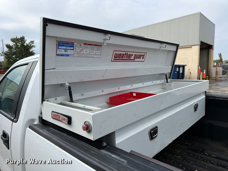 image for item EP7831 2014 Ford F150 XL pickup truck