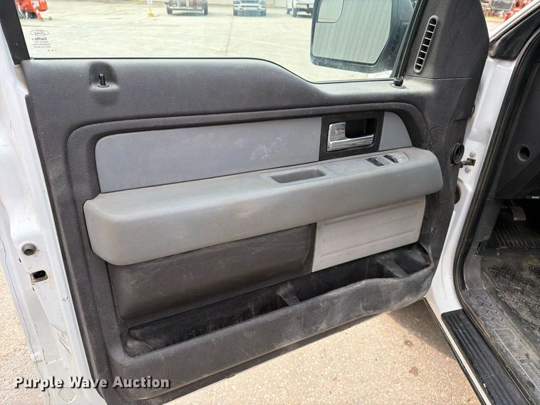 image for item EP7831 2014 Ford F150 XL pickup truck