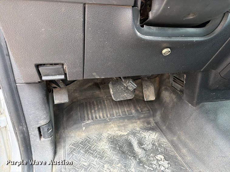 image for item EP7831 2014 Ford F150 XL pickup truck