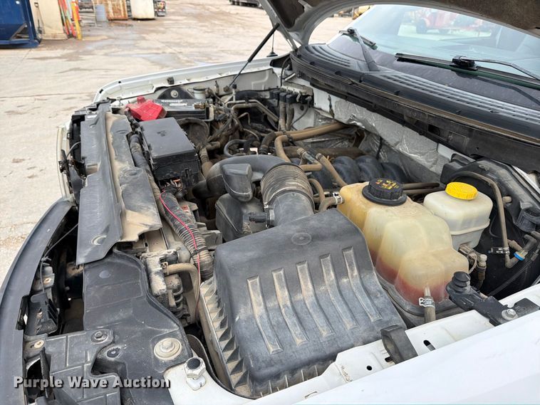 image for item EP7831 2014 Ford F150 XL pickup truck