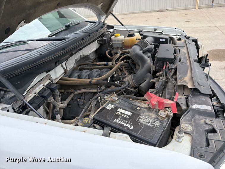 image for item EP7831 2014 Ford F150 XL pickup truck