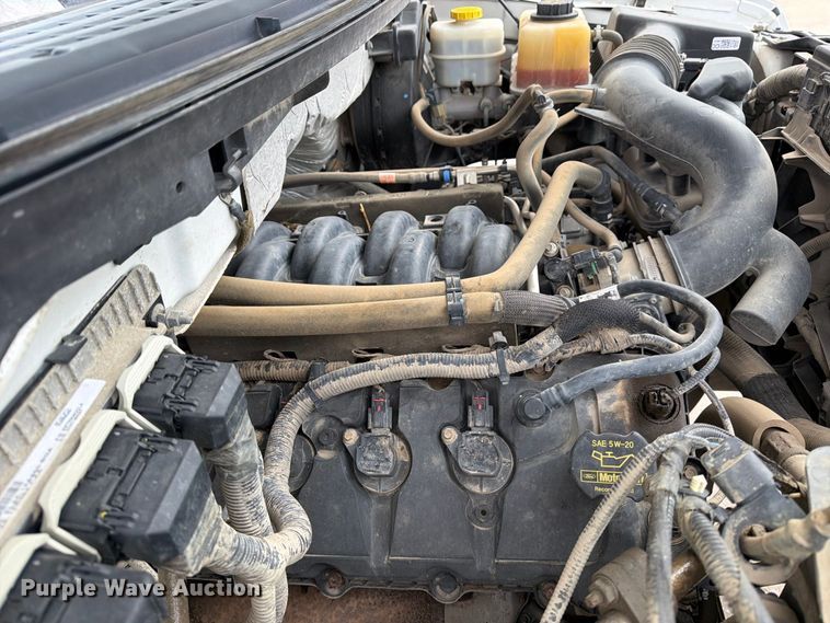 image for item EP7831 2014 Ford F150 XL pickup truck