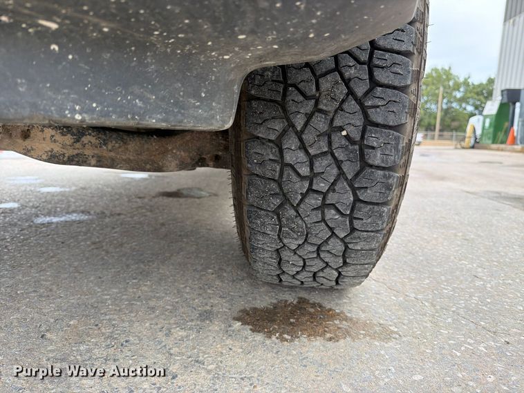image for item EP7831 2014 Ford F150 XL pickup truck