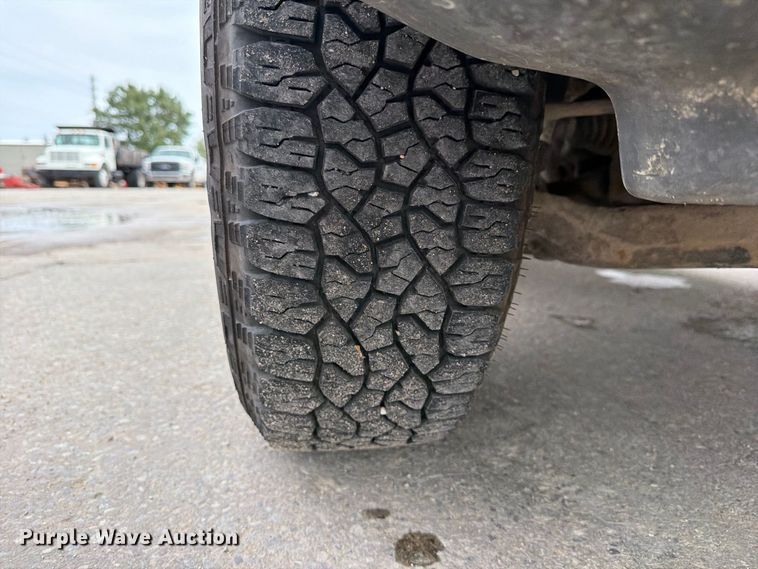 image for item EP7831 2014 Ford F150 XL pickup truck