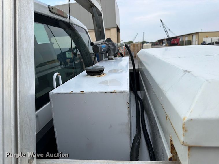 image for item EP7832 2015 Ford F350 Super Duty Ext. Cab pickup truck