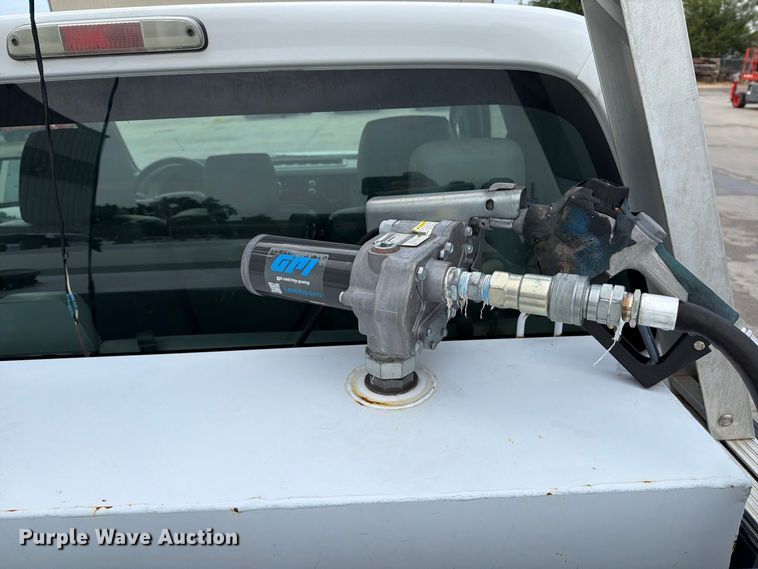 image for item EP7832 2015 Ford F350 Super Duty Ext. Cab pickup truck