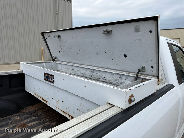 image for item EP7833 2018 Ford F150 XL pickup truck