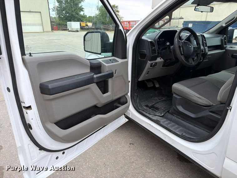 image for item EP7833 2018 Ford F150 XL pickup truck