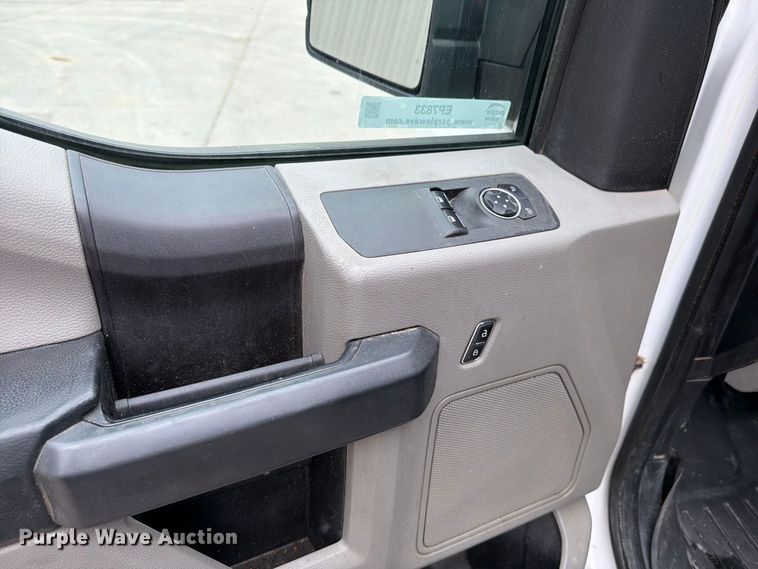image for item EP7833 2018 Ford F150 XL pickup truck