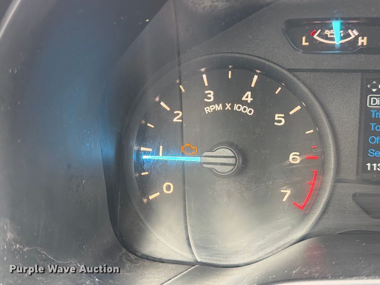 image for item EP7833 2018 Ford F150 XL pickup truck