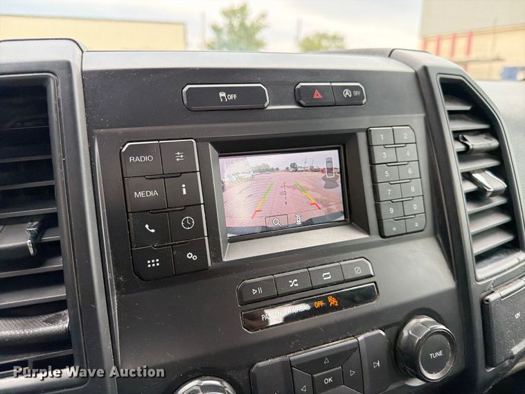 image for item EP7833 2018 Ford F150 XL pickup truck