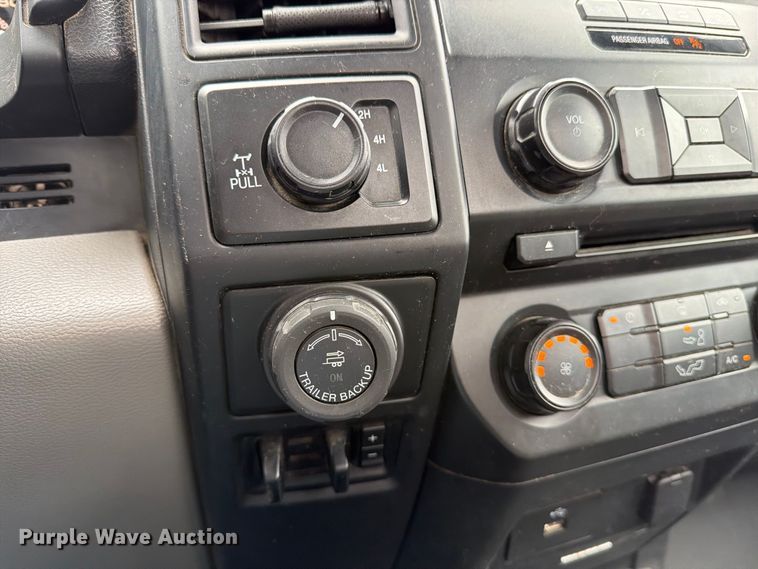 image for item EP7833 2018 Ford F150 XL pickup truck