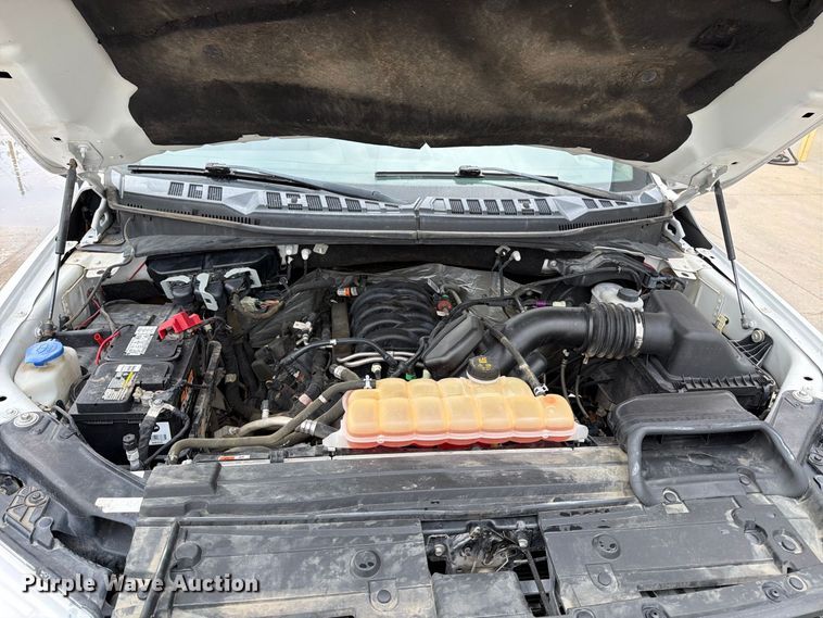 image for item EP7833 2018 Ford F150 XL pickup truck