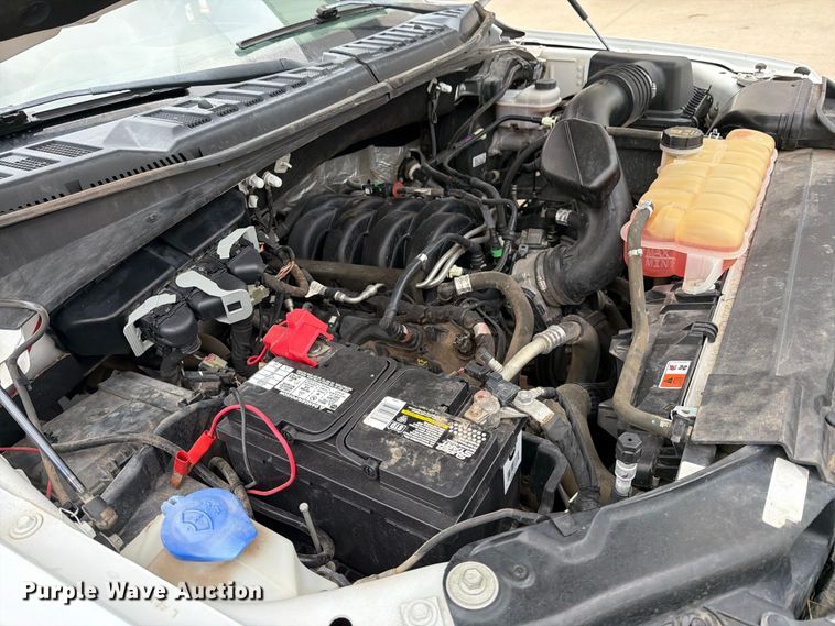 image for item EP7833 2018 Ford F150 XL pickup truck