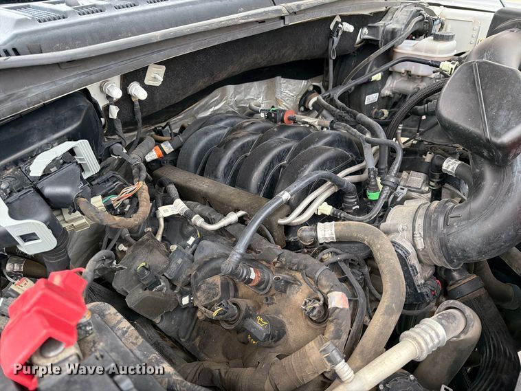 image for item EP7833 2018 Ford F150 XL pickup truck