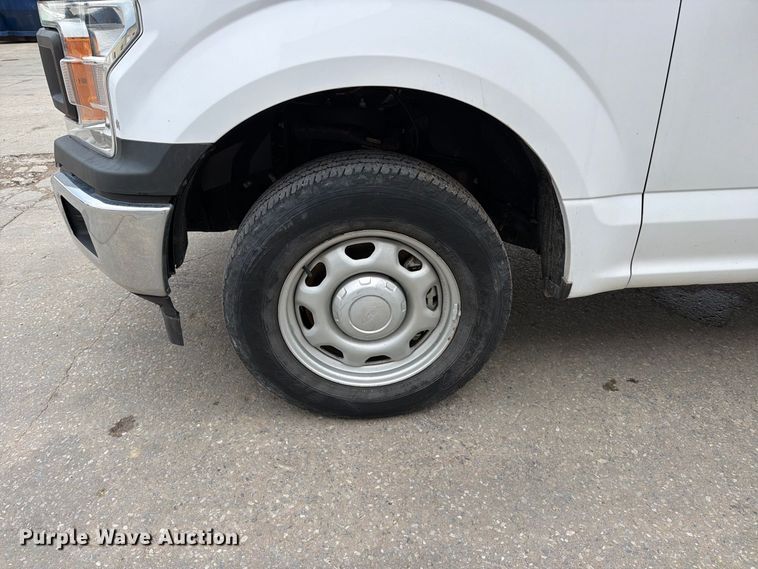 image for item EP7833 2018 Ford F150 XL pickup truck