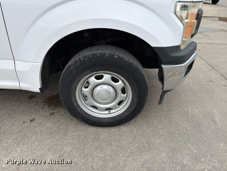 image for item EP7833 2018 Ford F150 XL pickup truck