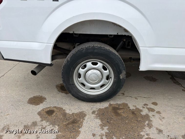 image for item EP7833 2018 Ford F150 XL pickup truck