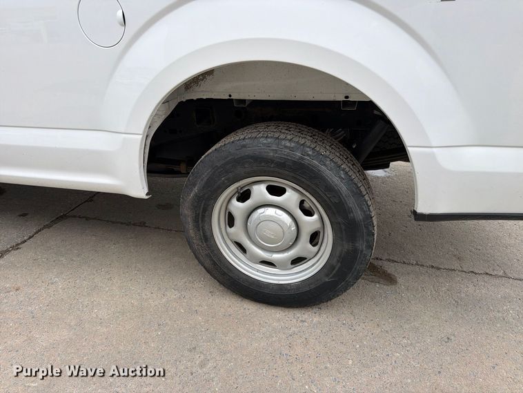 image for item EP7833 2018 Ford F150 XL pickup truck